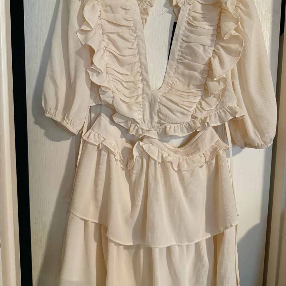 Cut Out dress